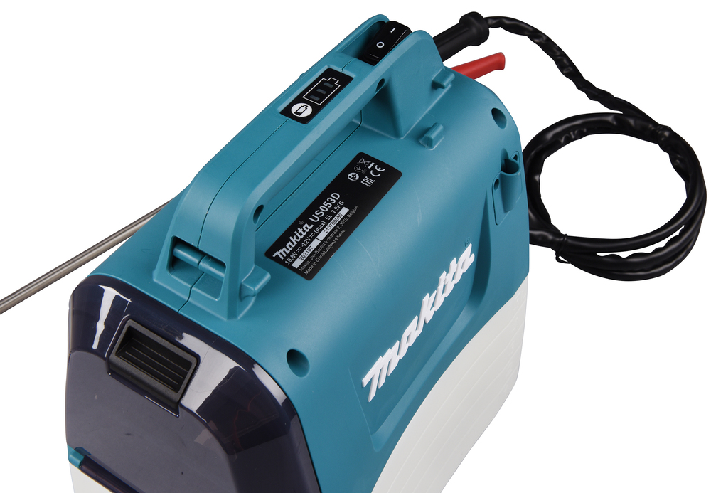 Makita Akku-Druckspritze CXT 12V - US053DZ