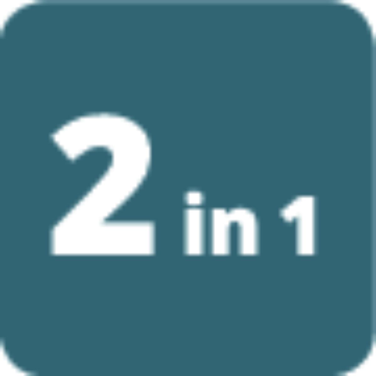 Wiha Kombizange Industrial mit DynamicJoint und OptiGrip mit extra langer Schneide - Blisterverpackung