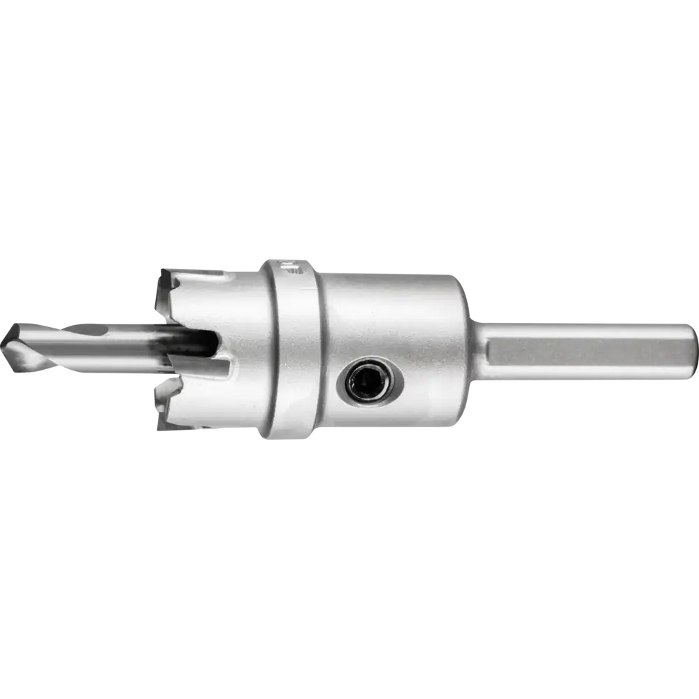 PFERD TOOLS Hartmetall Lochschneider/-Lochsäge Schnitttiefe 4 mm universal