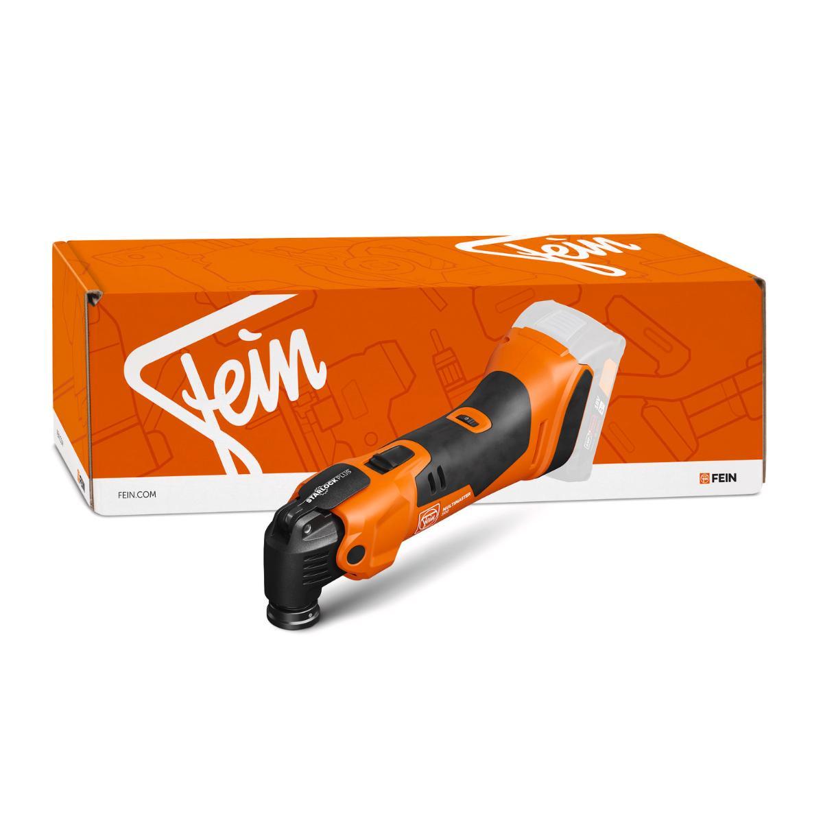 Fein Oszillierer - Akku MultiMaster AMM 500 PLUS AS (im Karton)
