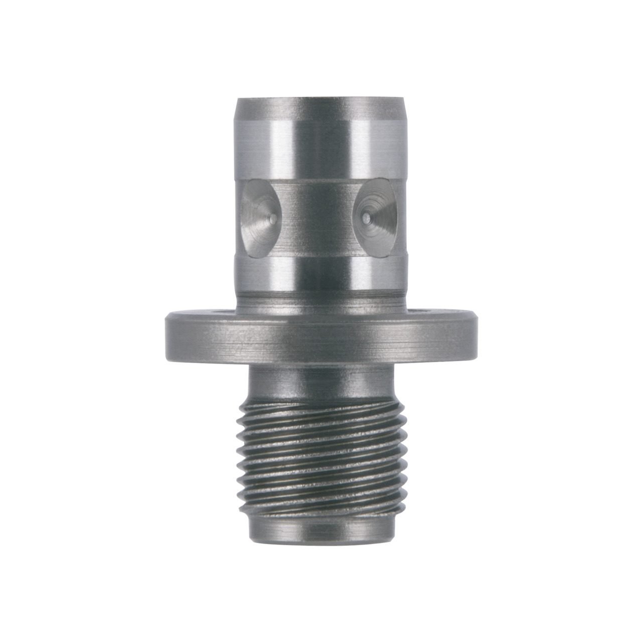 RUKO Adapter mit Quick IN-Schaft für Kernbohrer mit Gewindeaufnahme M18 x 6 P1,5