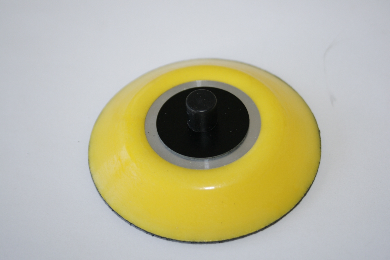 ELMAG Schleifteller Ø 75 mm, ungelocht