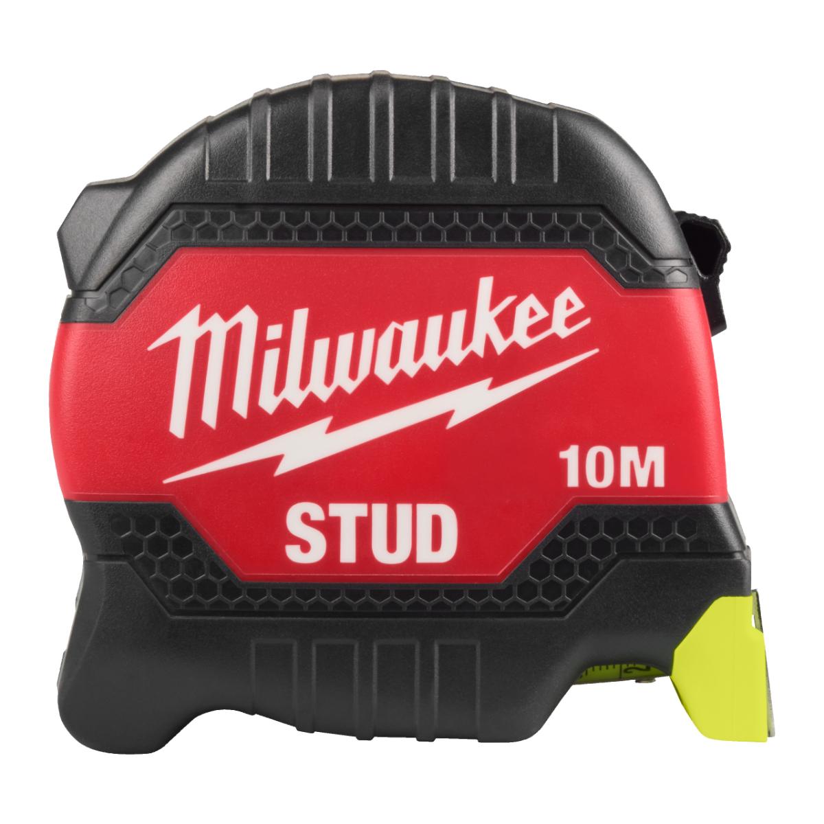 Milwaukee STUD Bandmaß  10m, 33mm STUD