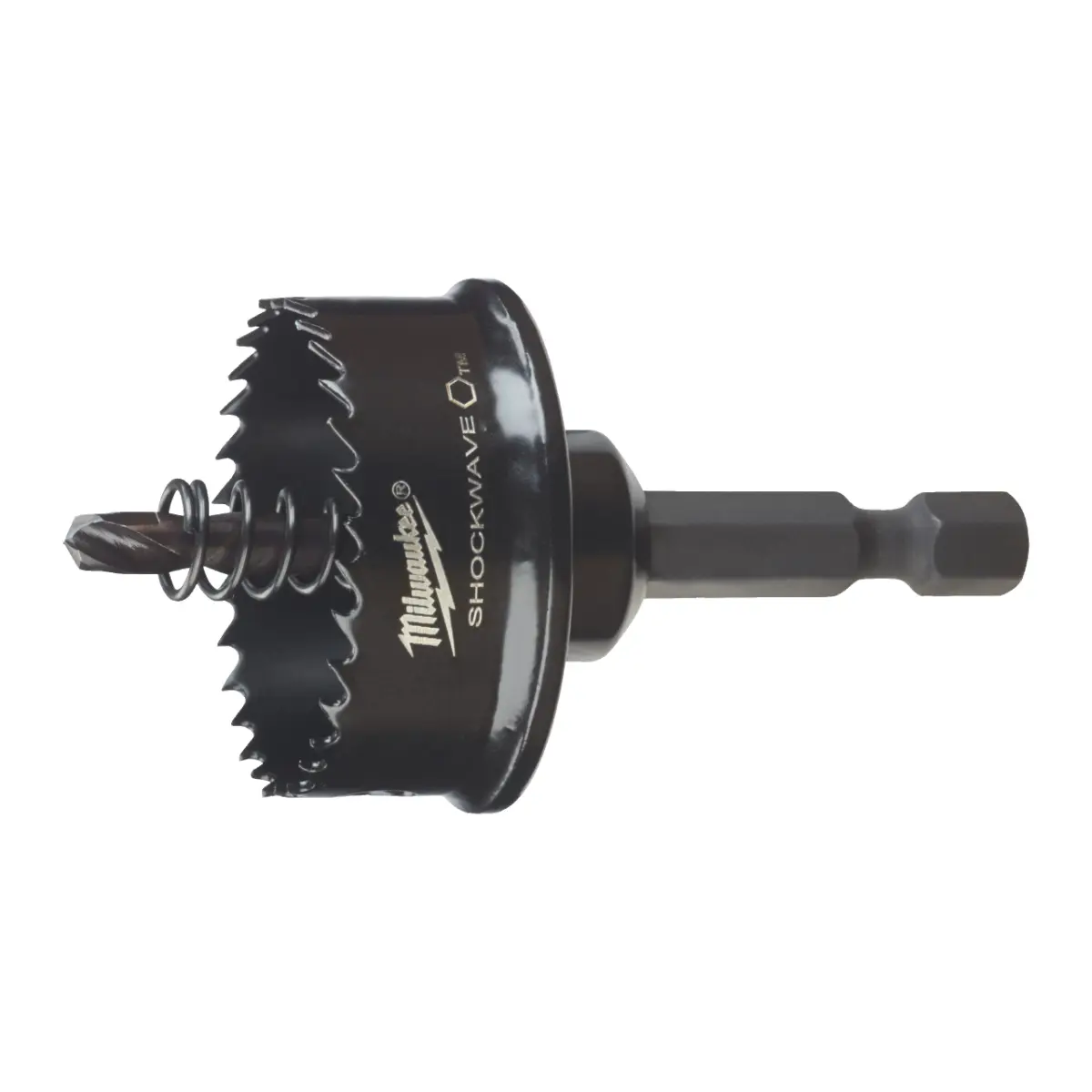 Milwaukee SHOCKWAVE Lochsäge 32 mm für dünne Bleche und Kunststoffe
