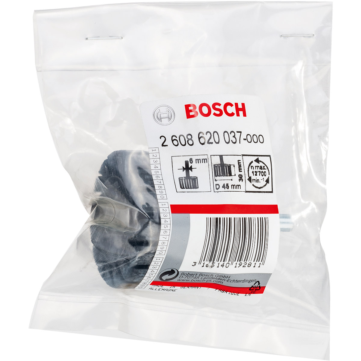 Bosch Aufnahmeschaft für Schleifhülsen für Geradschleifer