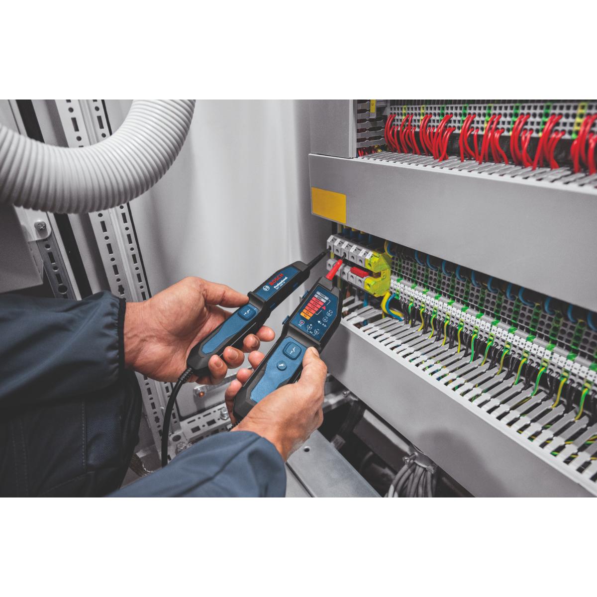 Bosch Spannungsprüfer GVT 1000-15