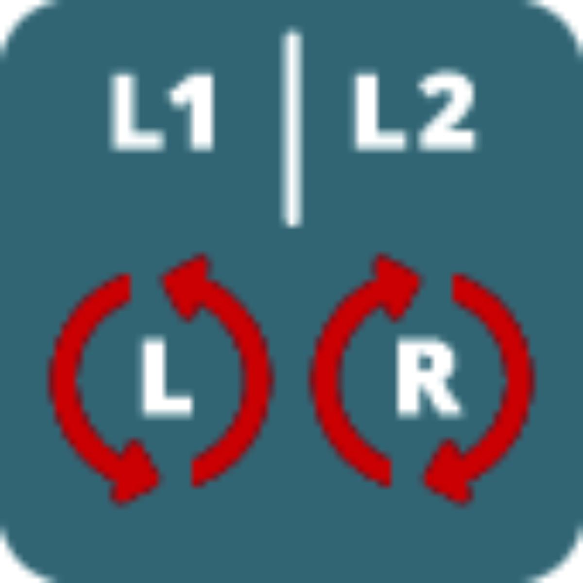 Wiha Spannungs- und Durchgangsprüfer 12 - 1.000 V AC, CAT IV mit 2x AAA-Batterien