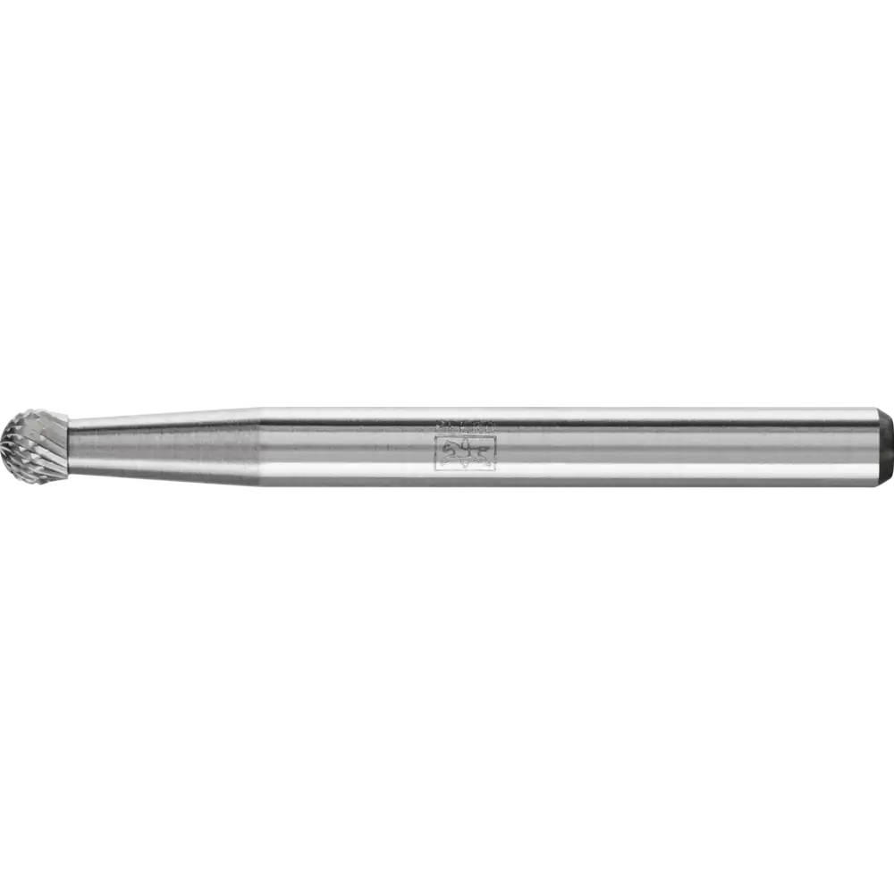 PFERD TOOLS Hartmetall Hochleistungsfrässtift MICRO Kugel KUD Feinbearbeitung