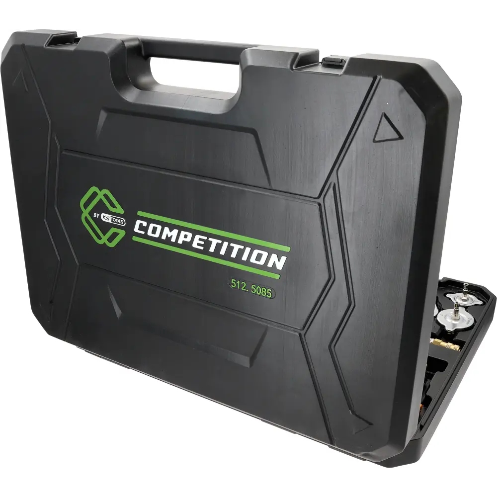 COMPETITION Kühlsystem-Diagnose-Satz, 27-tlg