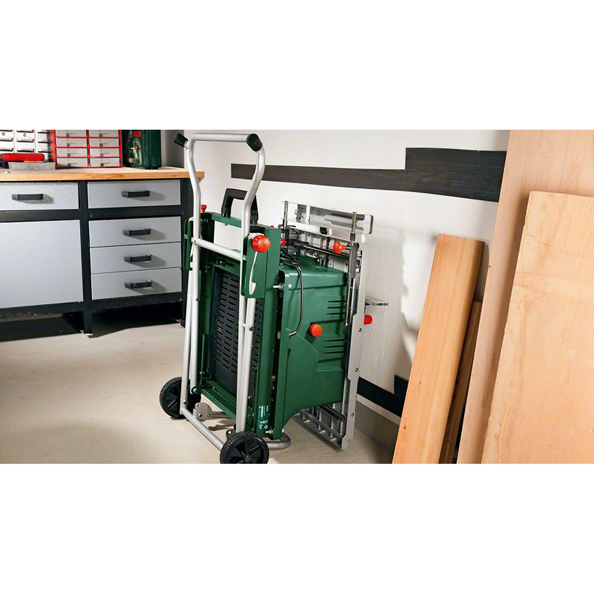 Bosch Mobiles Untergestell PTA 2000