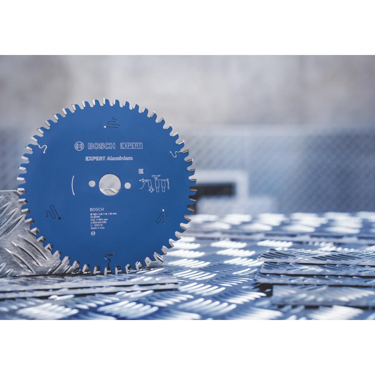 Bosch Kreissägeblatt Expert for Aluminium ø 235 mm