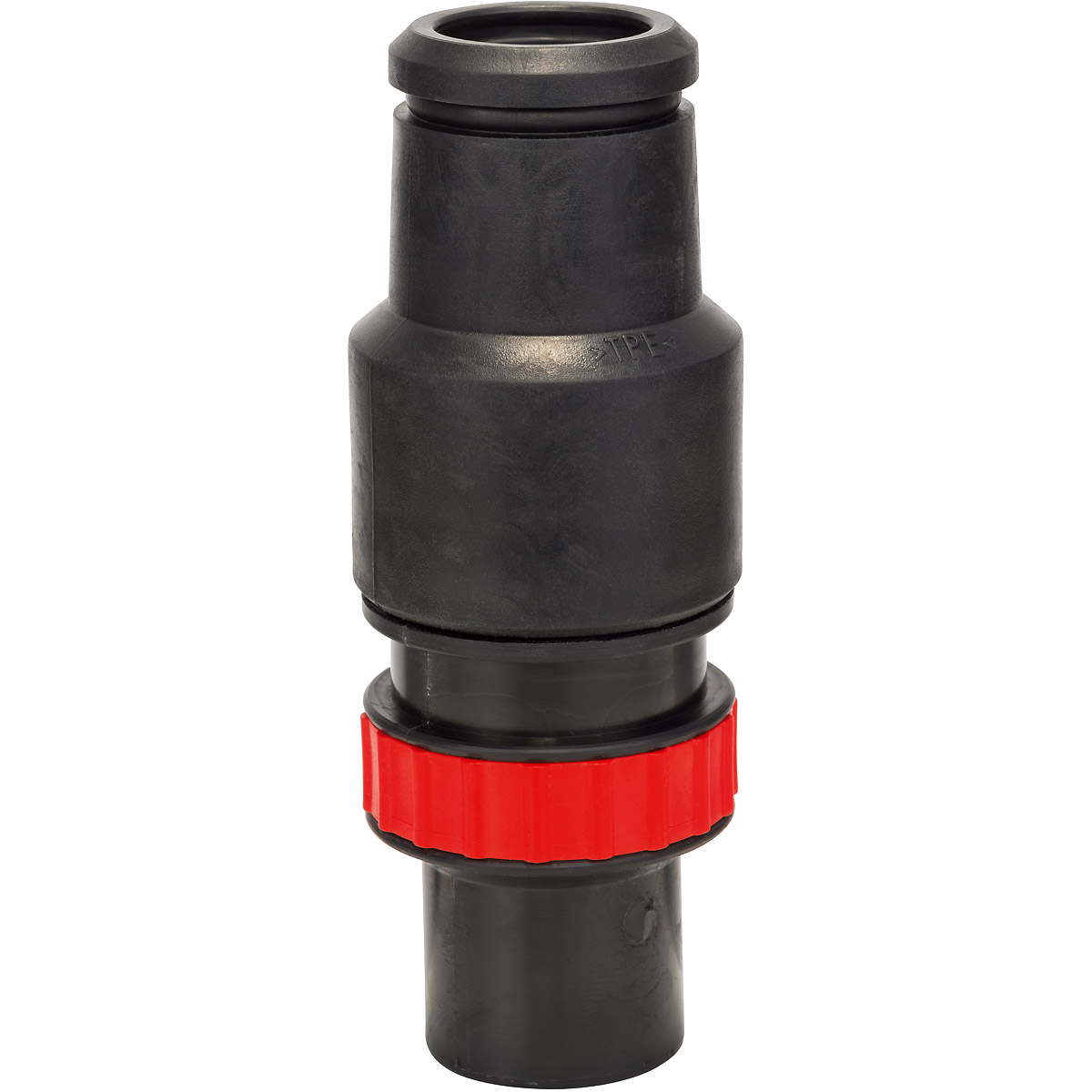 Bosch Schlauchmuffe, 19 mm, Gummi-Anschlussstück für GAS 25/50