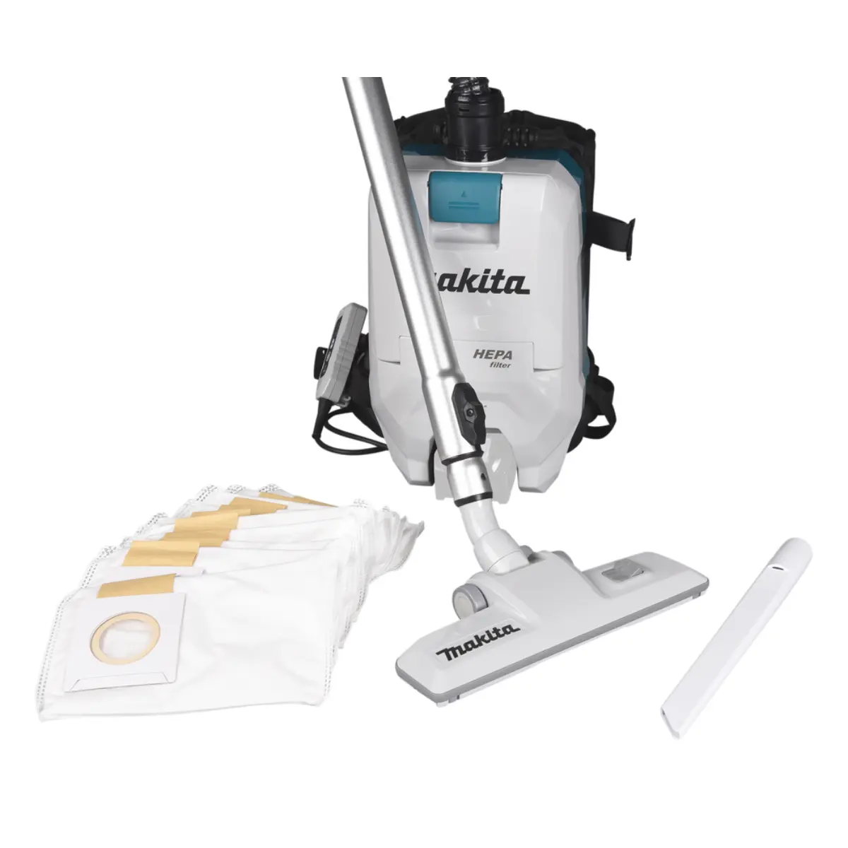Makita Akku-Rucksackstaubsauger - VC008GZ09