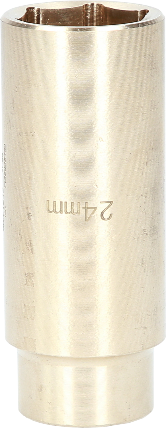 KS Tools BRONZEplus Stecknuss 1/2" 6-kant lang