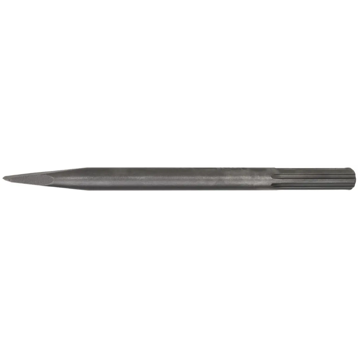 Rennsteig Flachmeißel für Elektrohämmer SDS max, 25 x 280 mm