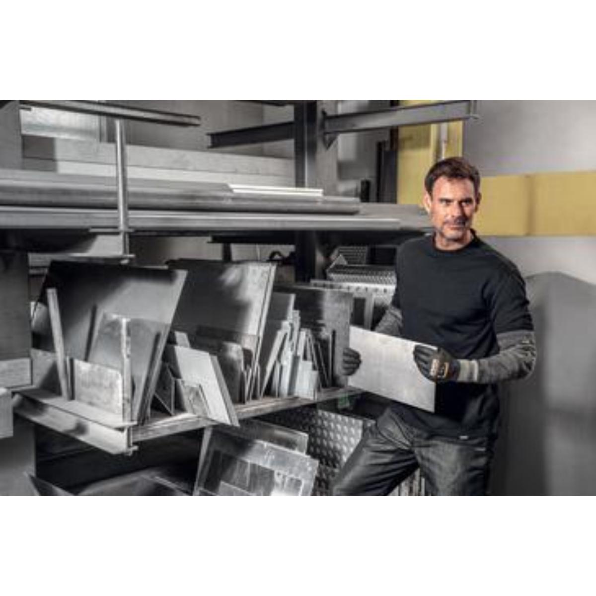 uvex cut quatroflex T-shirt - Langarm - Longsleeve