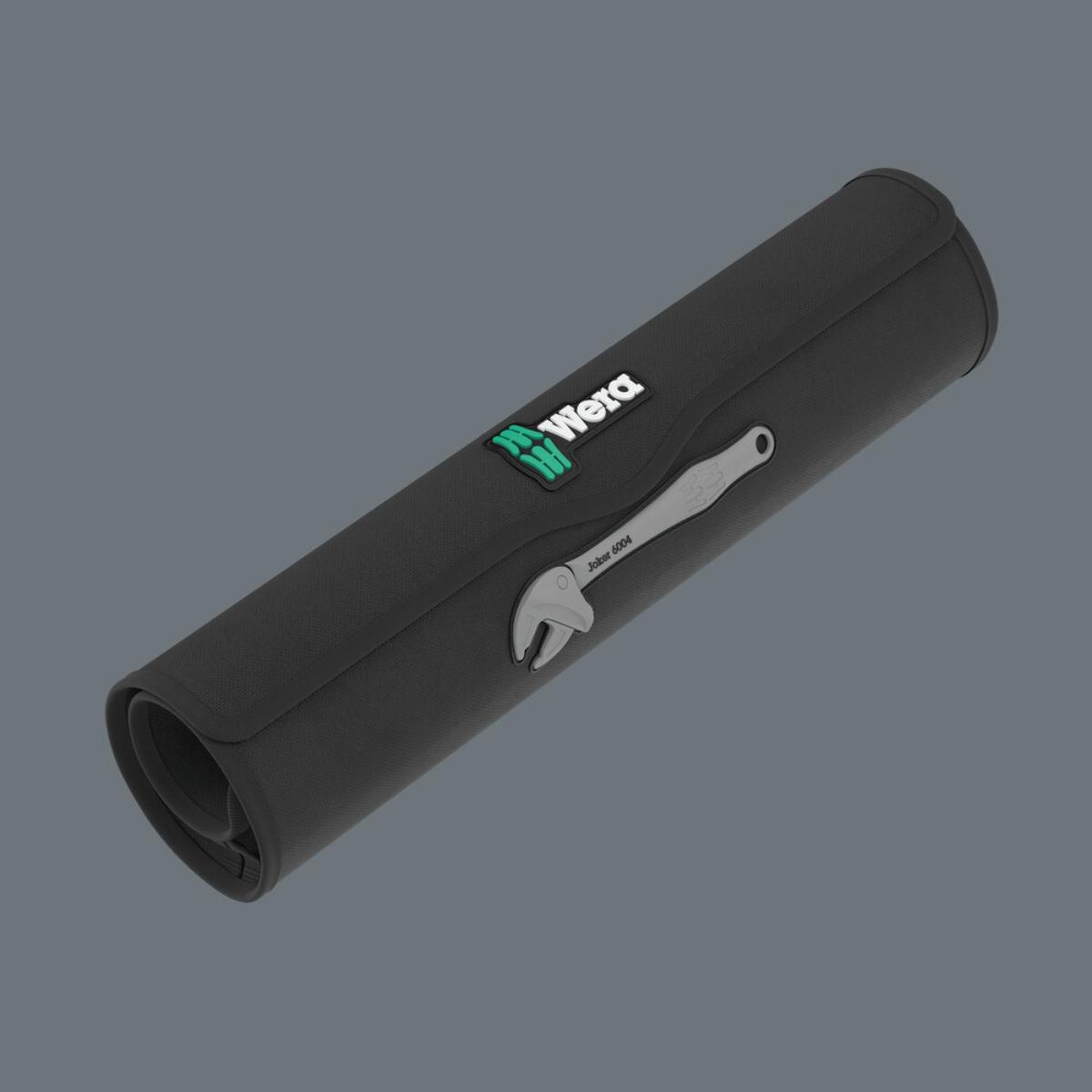 Wera 6004 Joker 6-stelliges Set Selbstjustierender Maulschlüssel-Satz