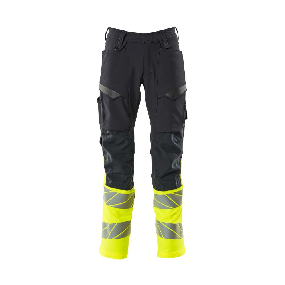 MASCOT Herren Hose mit Knietaschen ACCELERATE SAFE