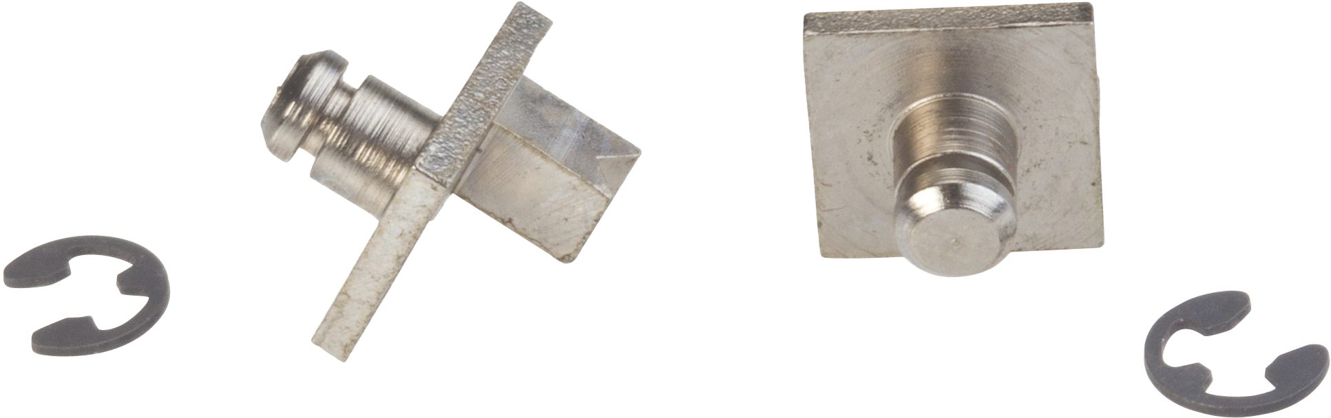 Kit de pièces détachées Hazet - 2 axes de maintien, 2 rondelles de sécurité