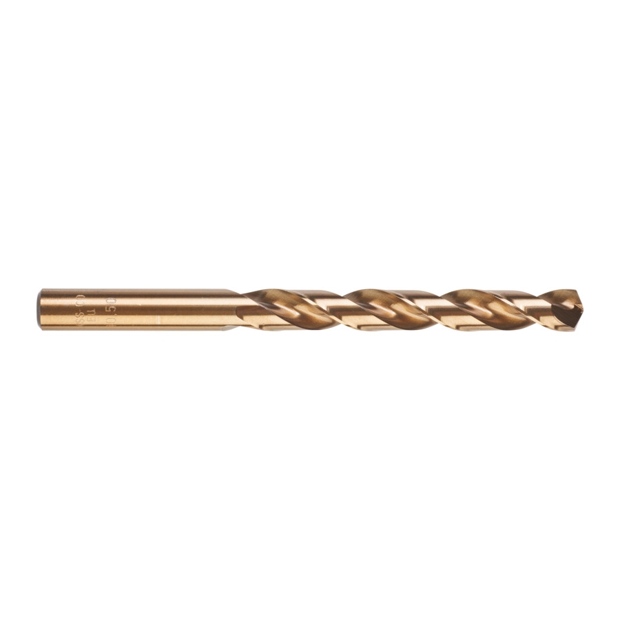 Milwaukee - METALLBOHRER HSS-G COBALT 10.5X133MM (5) - 4932373355