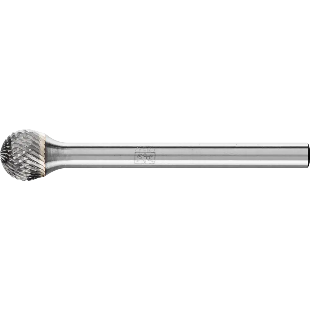 PFERD TOOLS Hartmetall Hochleistungsfrässtift MICRO Kugel KUD Feinbearbeitung