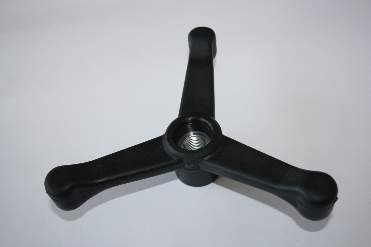 ELMAG PVC-Sternrad