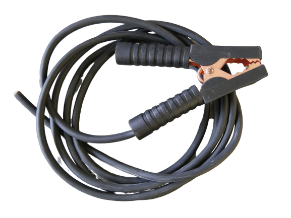 ELMAG Ladekabel schwarz 16qmm/3m - direkt