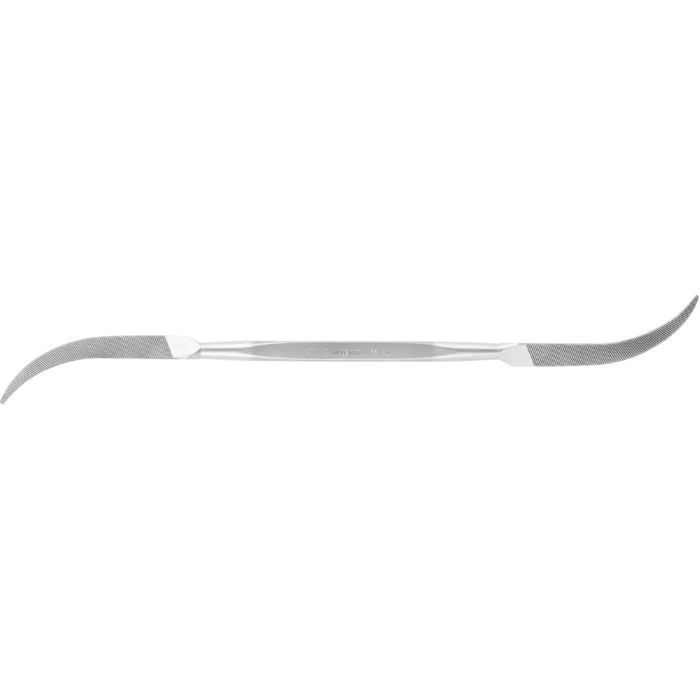 PFERD TOOLS Präzisions-Riffelfeile Schweizer Hieb