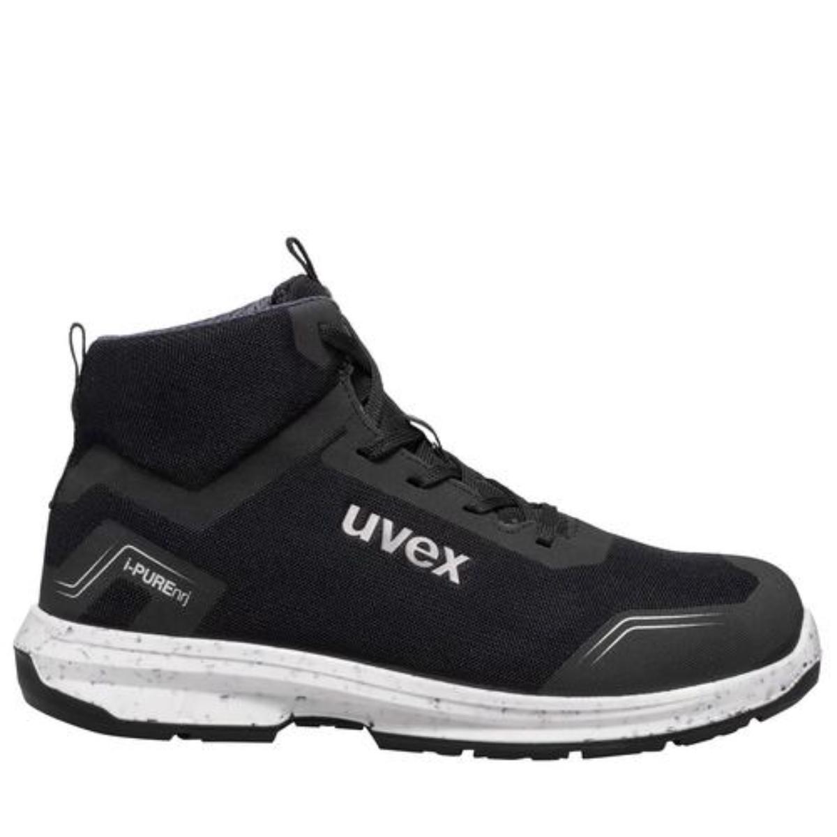 uvex 1 sport Sicherheitsschuh S1 Schnürstiefel