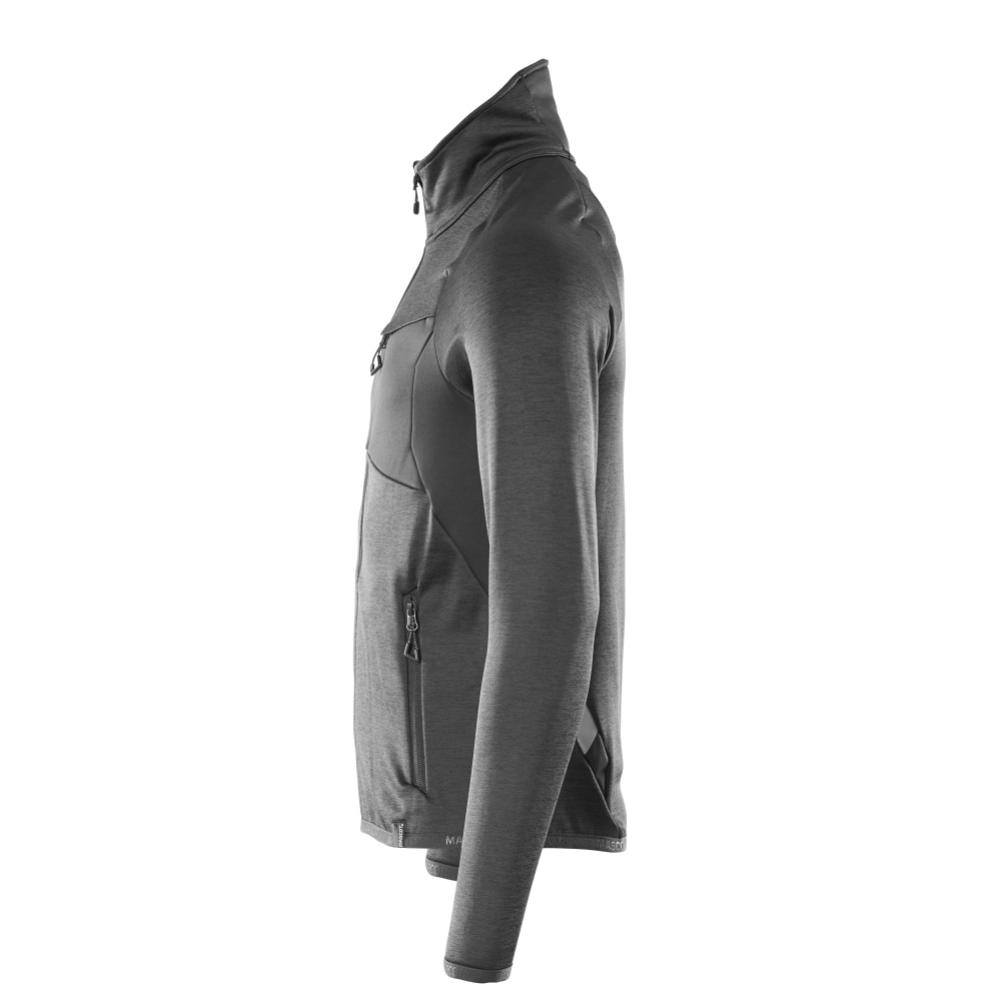 MASCOT Herren Fleecepullover mit Reißverschluss ACCELERATE