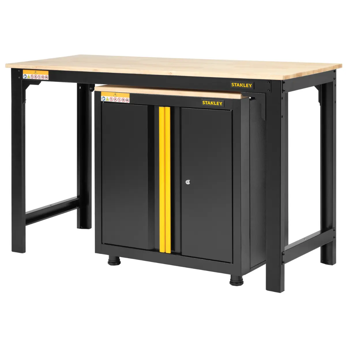 STANLEY RTA 60 Zoll Werkbank