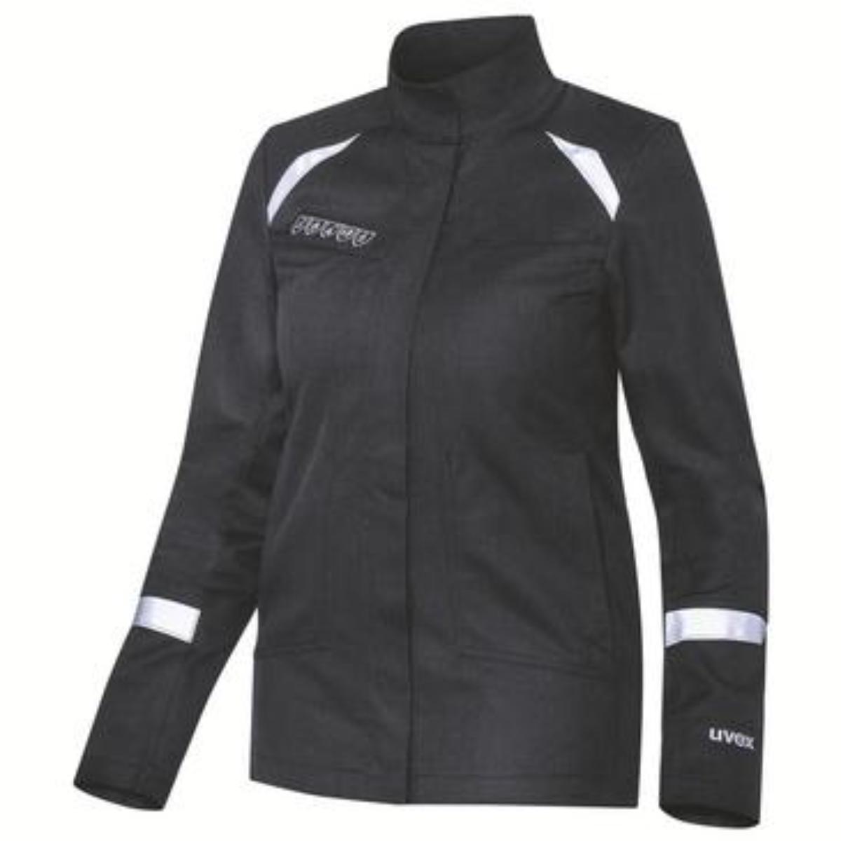 7034609uv Uvex Damen suXXeed Arrbeitsjacke graphit