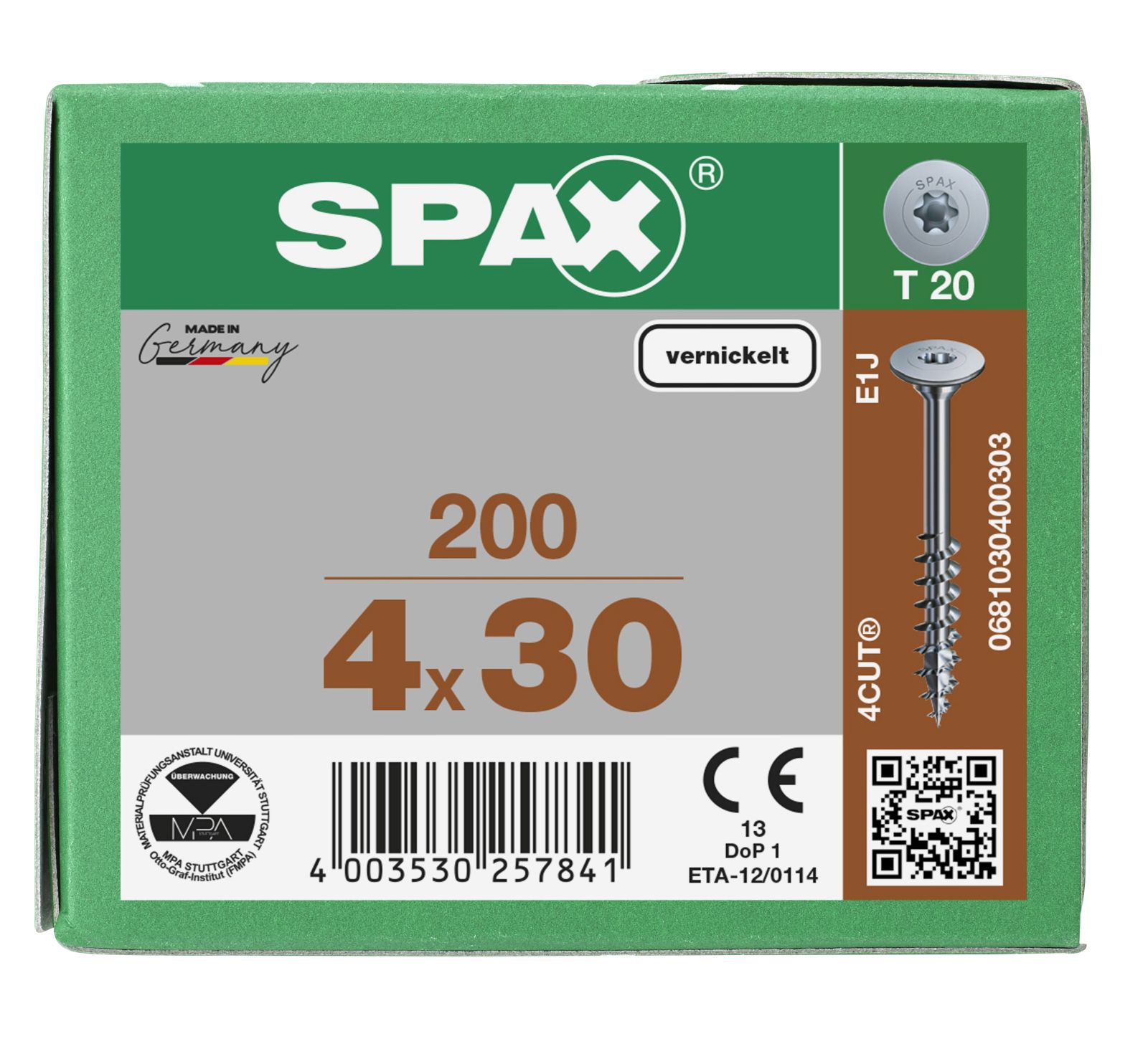 0681030400303SPX