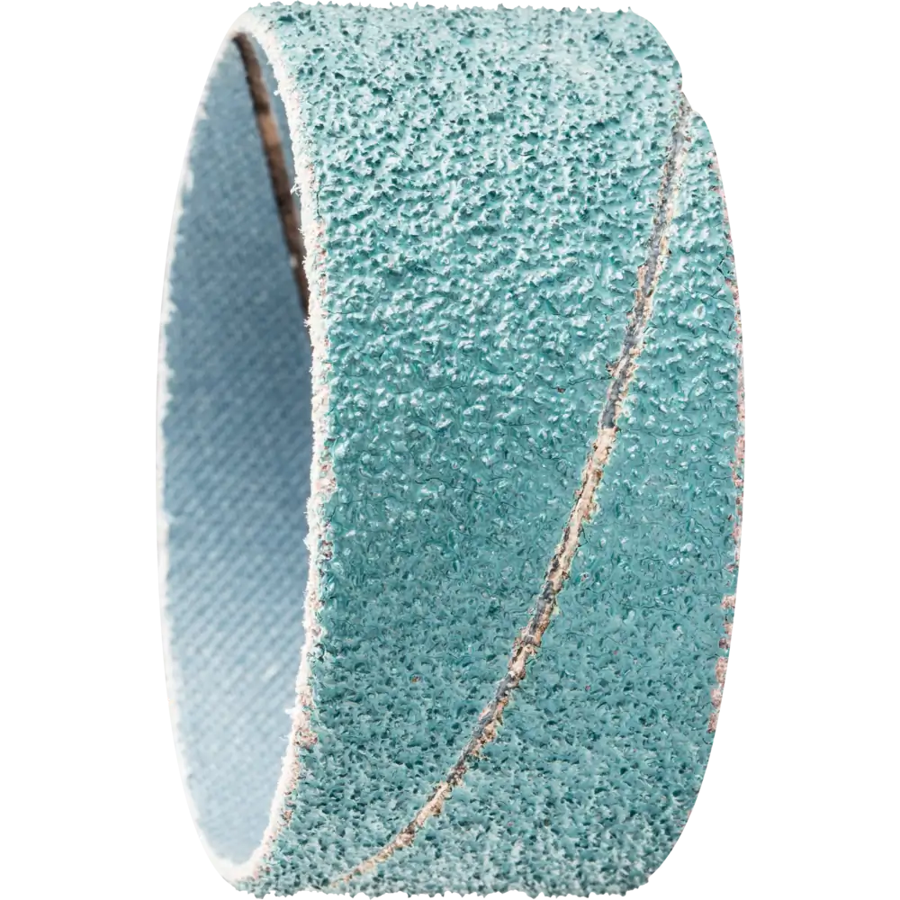 PFERD TOOLS Zirkon Schleifhülse GSB Zylindrisch Z für hohen Abtrag auf Stahl