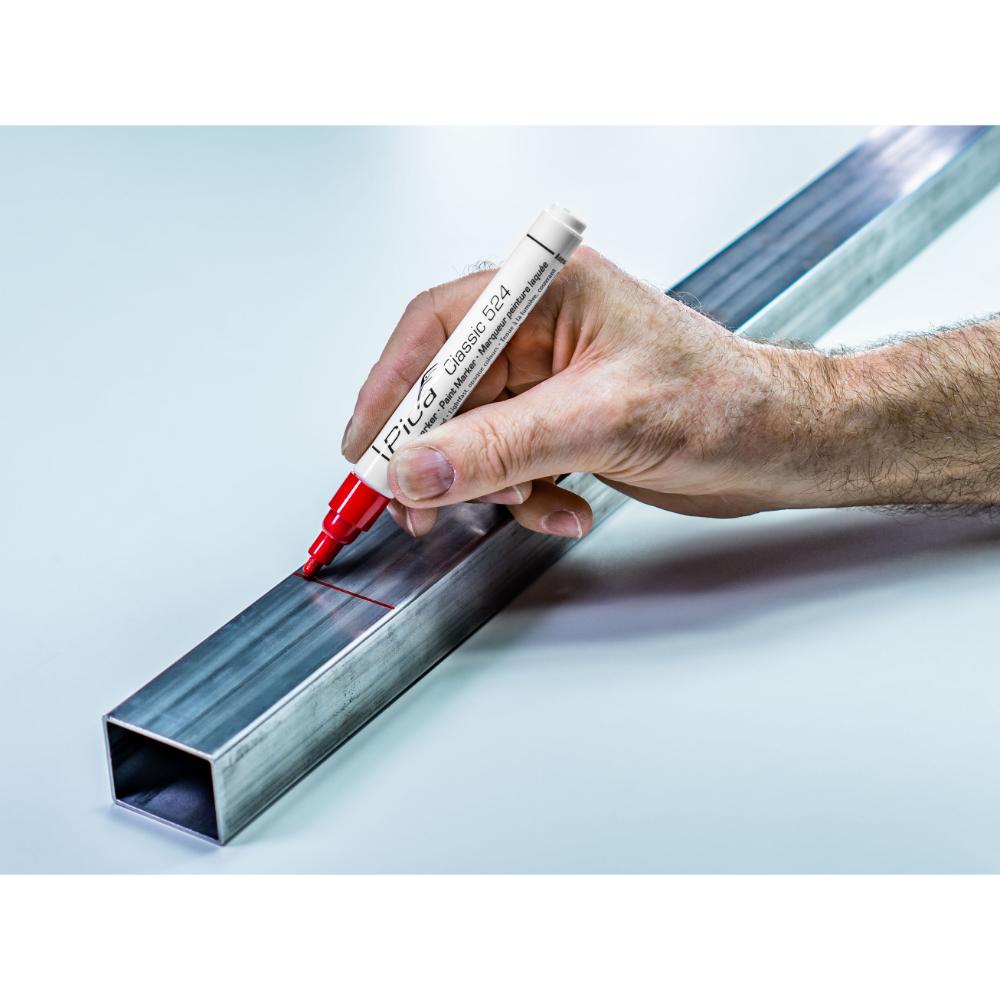 Pica Lack-/Industriemarker 2-4mm, Rundspitze