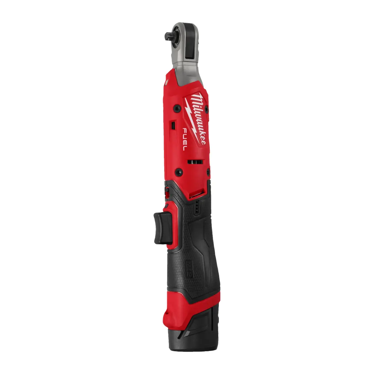 Milwaukee M12 FUEL 1/4˝ Akku-Ratsche M12 FIR14G2-252B