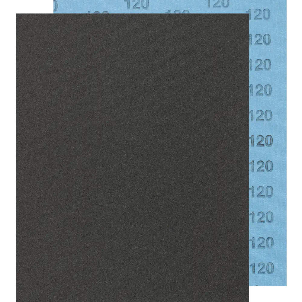 PFERD TOOLS Gewebe Schleifbogen Korund 230x280mm BG BL universell für Holz, Farbe und Lack