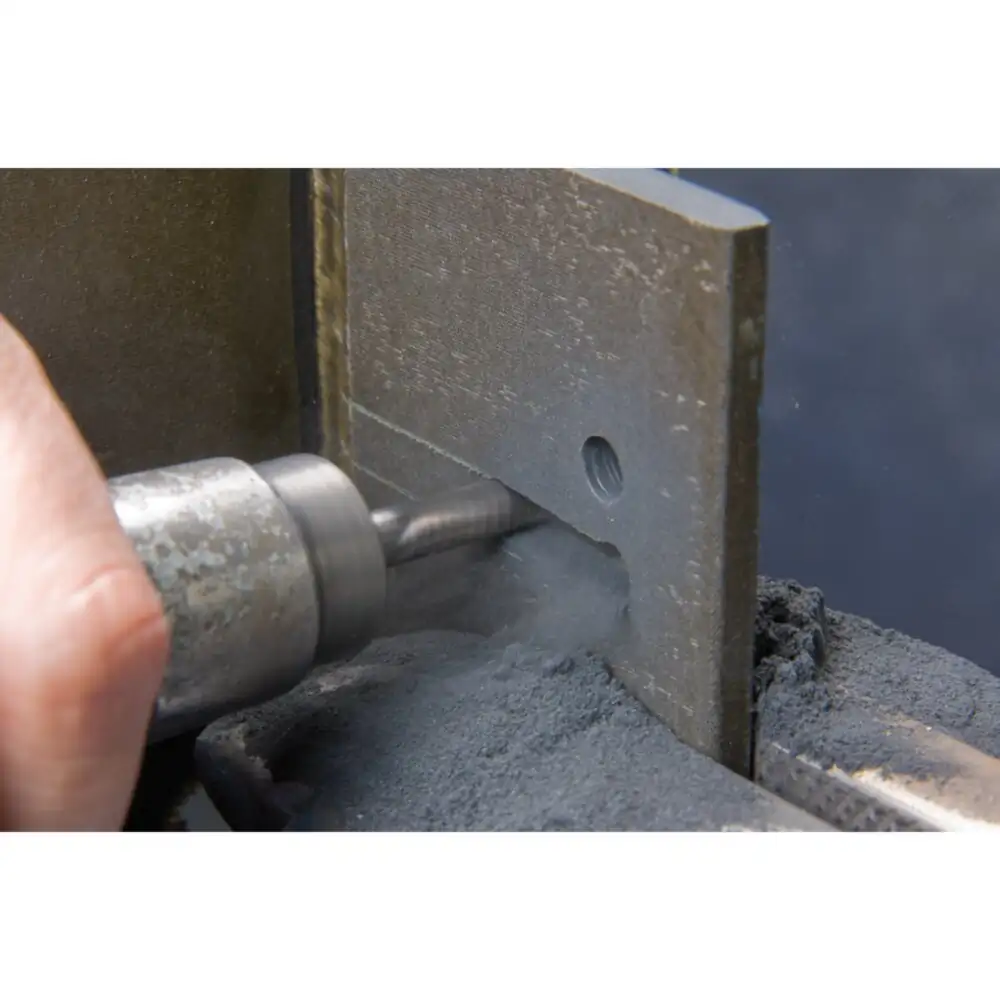 PFERD TOOLS Hartmetall Frässtift Zylinder ZYA FVKS für Kunststoffe (GFK/CFK)