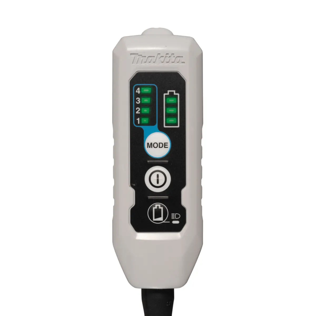 Makita Akku-Rucksackstaubsauger - VC008GZ09