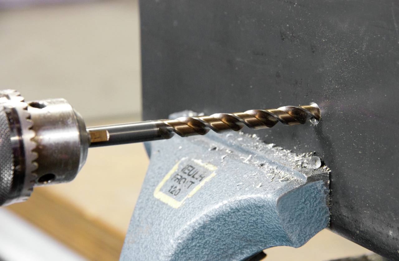 RUKO Spiralbohrer DIN 338 Typ UNI HSS-Co 5