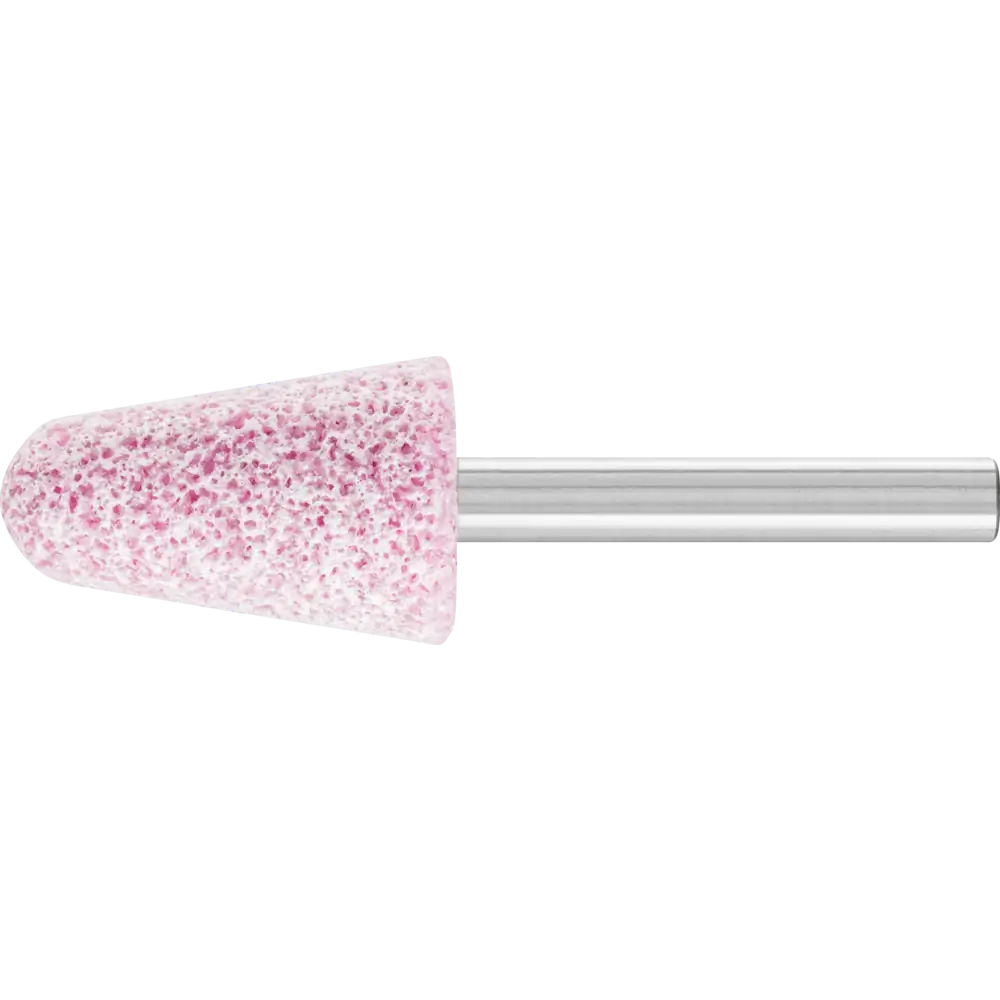PFERD TOOLS STEEL EDGE Schleifstift Kegel für Stahl- und Stahlguss