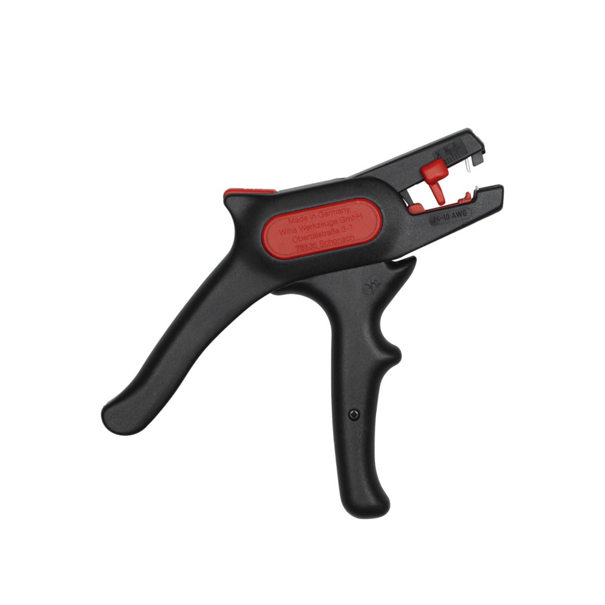 Wiha Abisolierwerkzeug automatisch bis 6 mm²