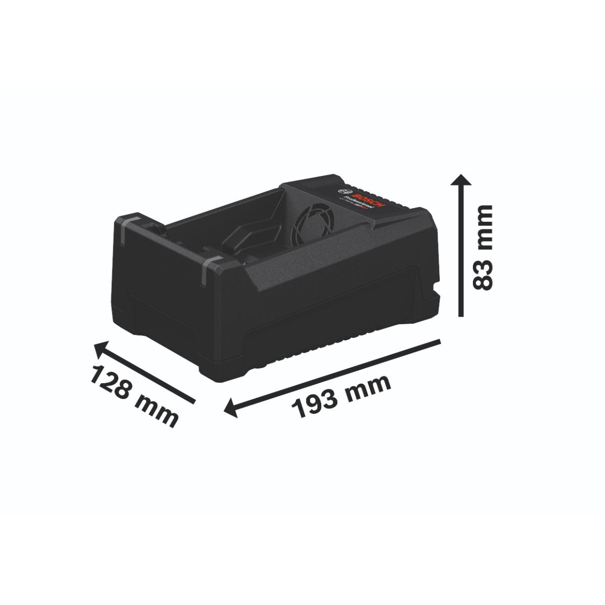 Bosch Combo Kit 18V Werkzeug-Set: GSR 18V-65 + GDX 18V-285 + GBH 18V-26 + GWS 18V-11