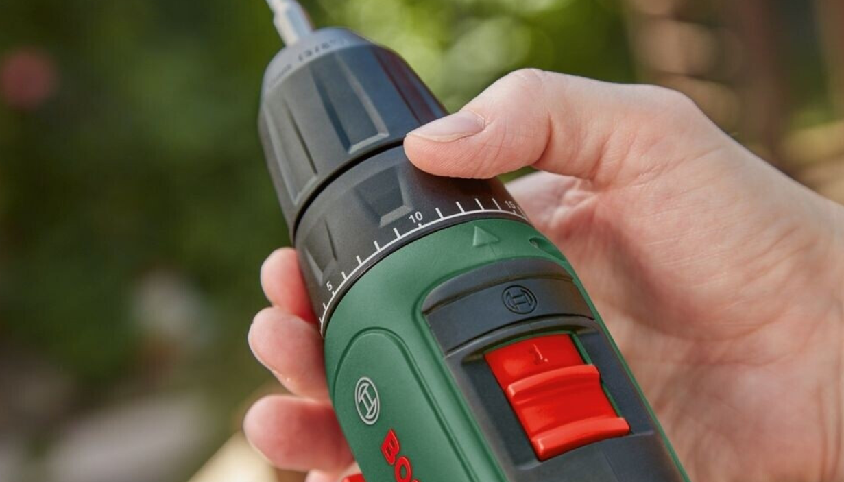 Bosch Akku-Bohrschrauber UniversalImpact 18
