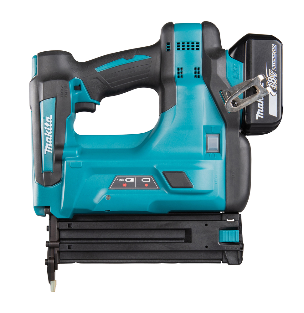 Makita Akku-Stauchkopfnagler LXT 18V - DBN500Z
