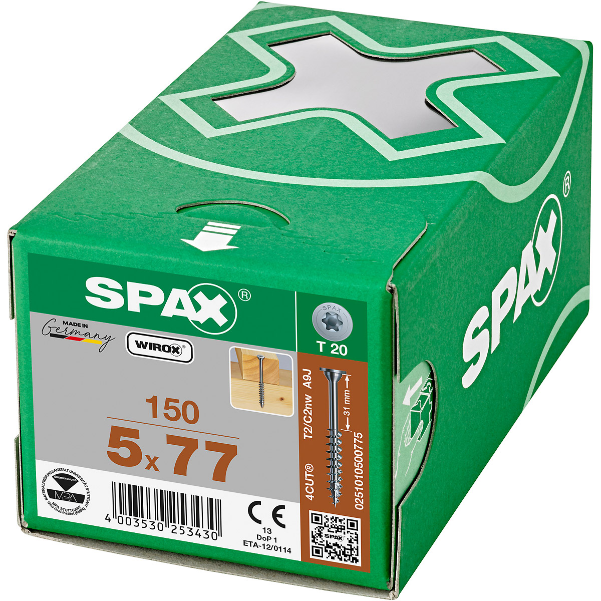 0251010500775SPX