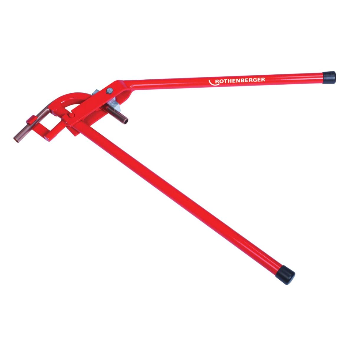 Rothenberger Standard Biegezange, 90°, R=30, mit Rolle