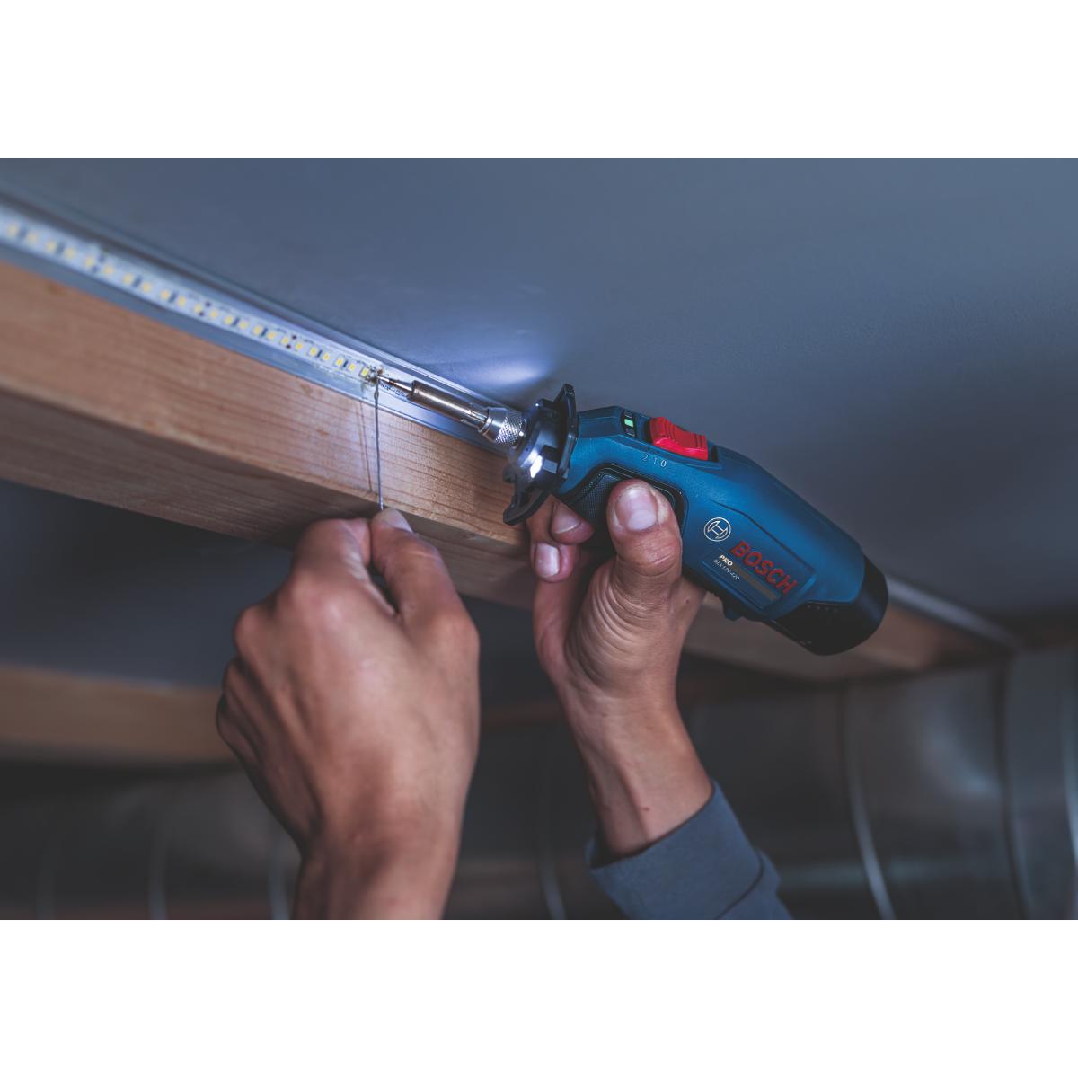 Bosch Akku-Lötkolben GLK12V-420