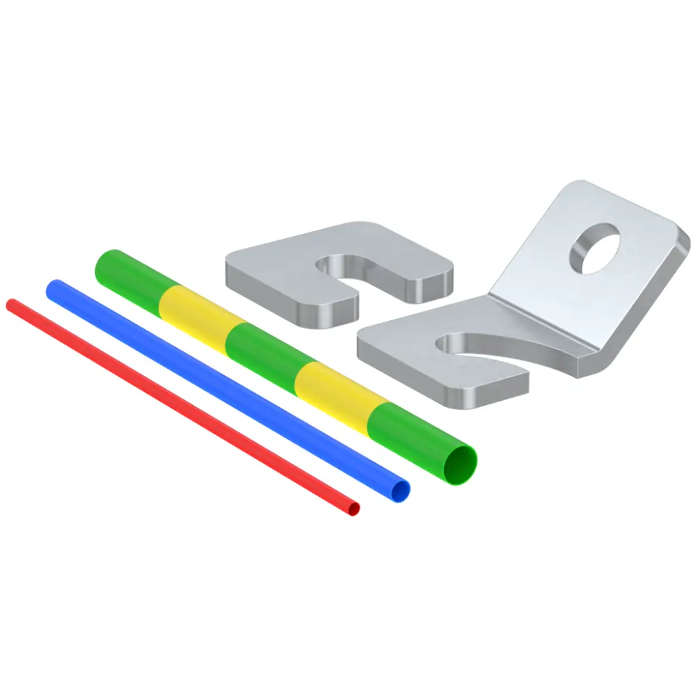 Fischer Drahtseilsystem Ersatzteil-Set FWI-S Spare Kit