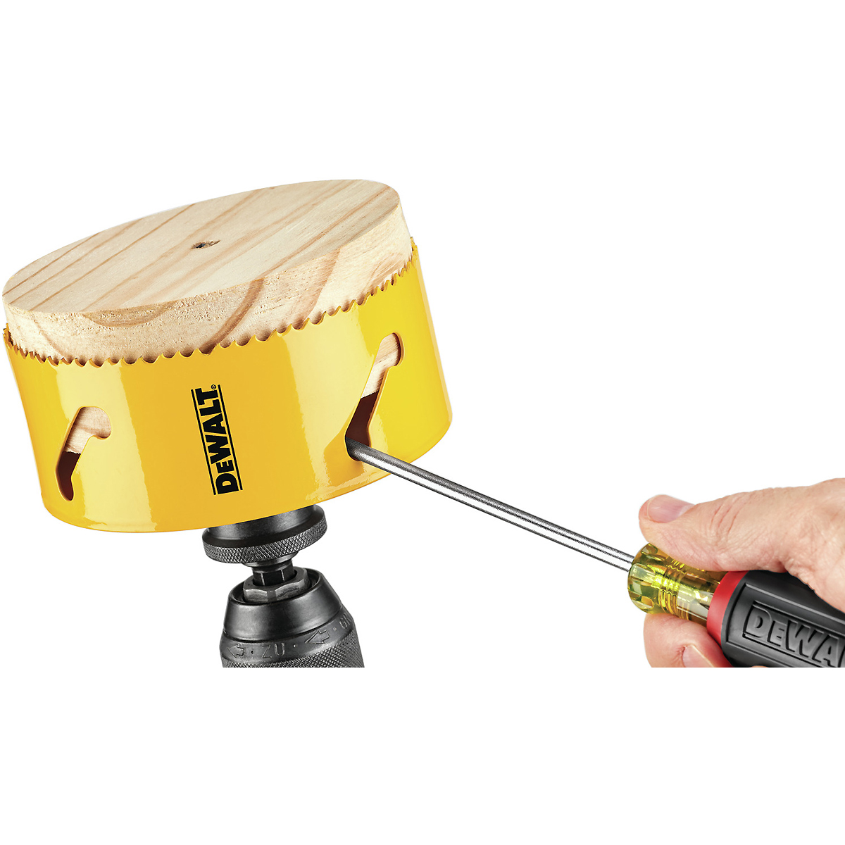 DEWALT EXTREME Bi-Metall Lochsäge